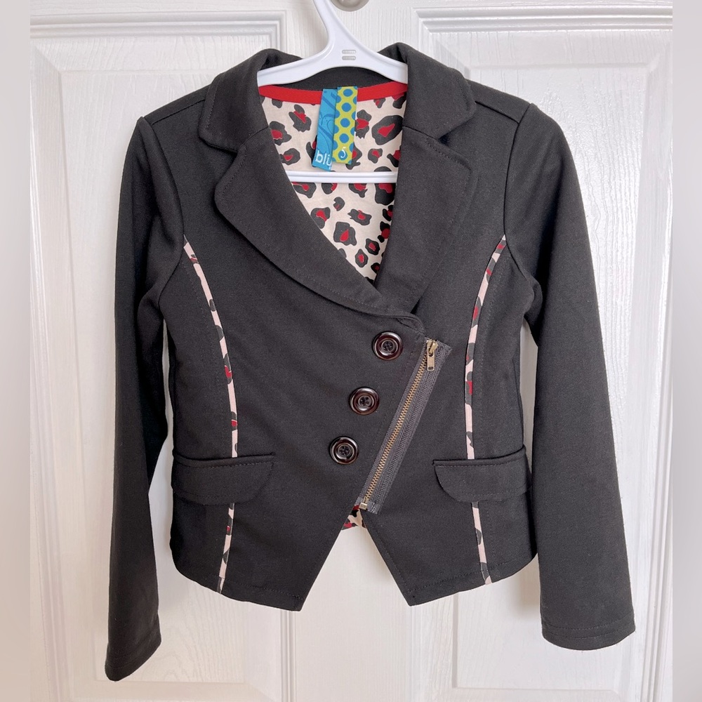 Funky Little Girl’s Blazer